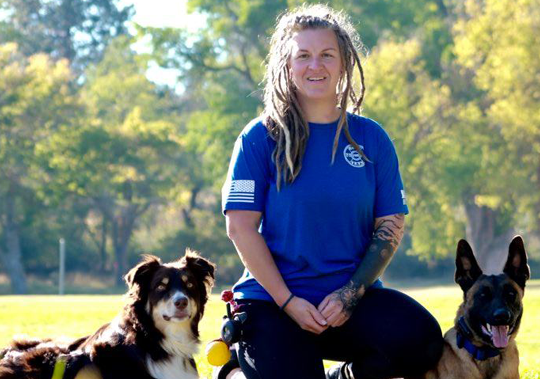 Dog Training for Veterans