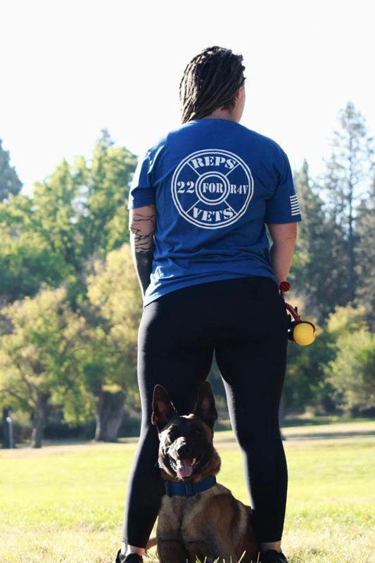 Dog Training for Veterans
