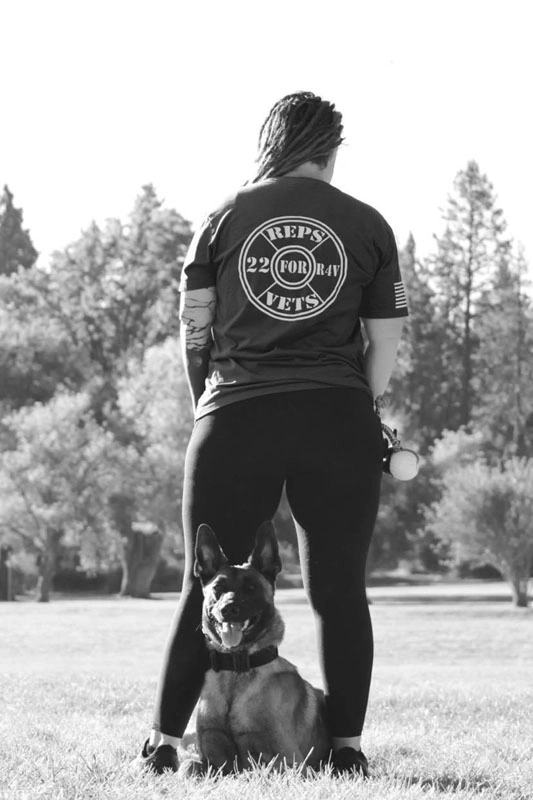 Dog Training for Veterans