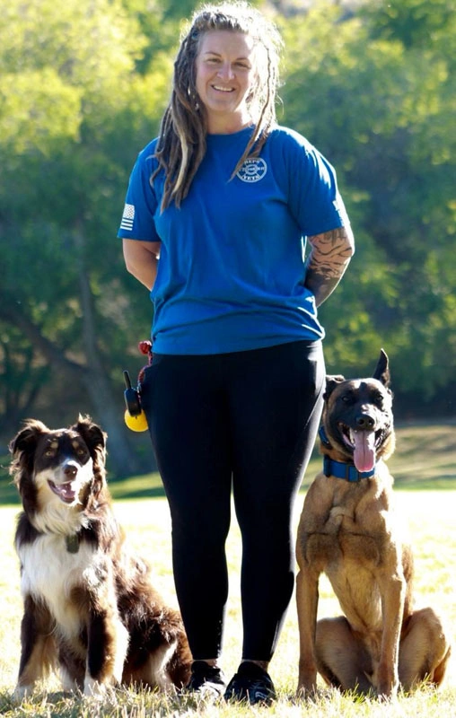 Dog Training for Veterans