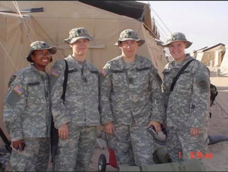 Dog Training for Veterans