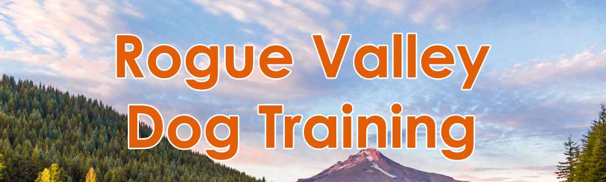 Rogue Valley Dog Training