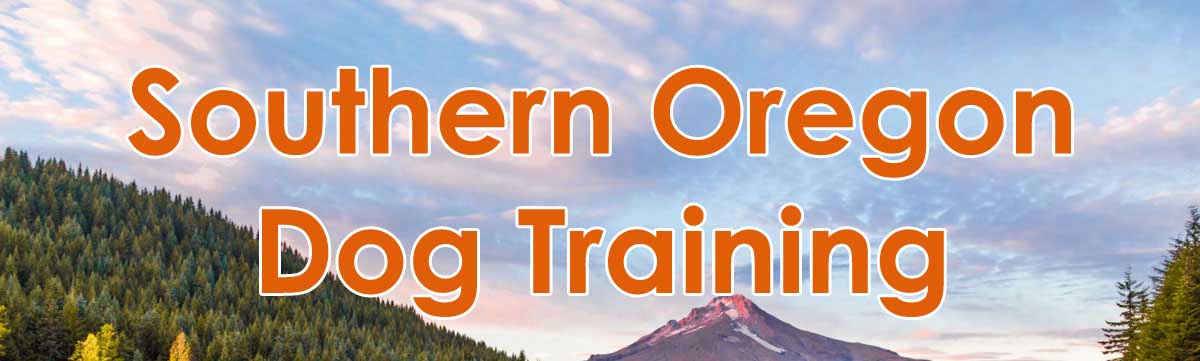 Dog Behaviorists in Medford, Southern Oregon and the Rogue Valley