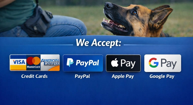 Dog Training Application