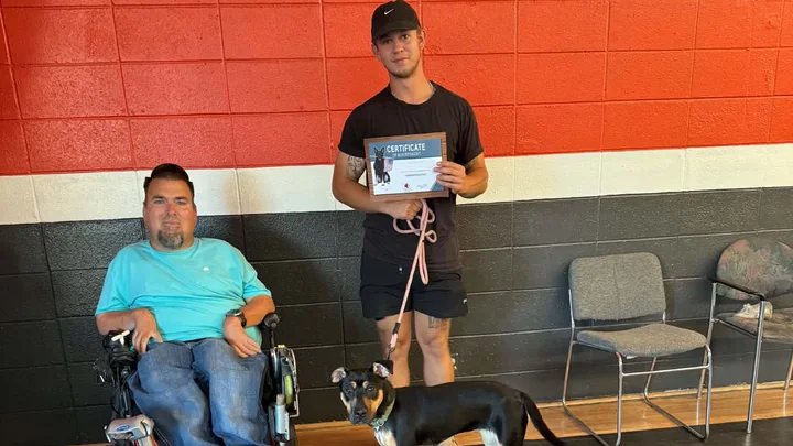 Recent Prodogz Basic Obedience graduation class in Medford, Oregon on August 24, 2026