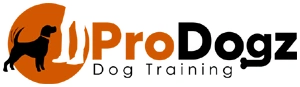 Prodogz Dog Training logo